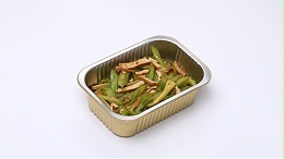铝箔餐盒包装让预制菜品质更鲜美